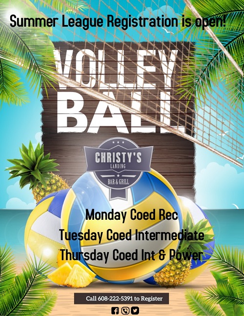 Christy's Landing summer volleyball league flyer.jpg